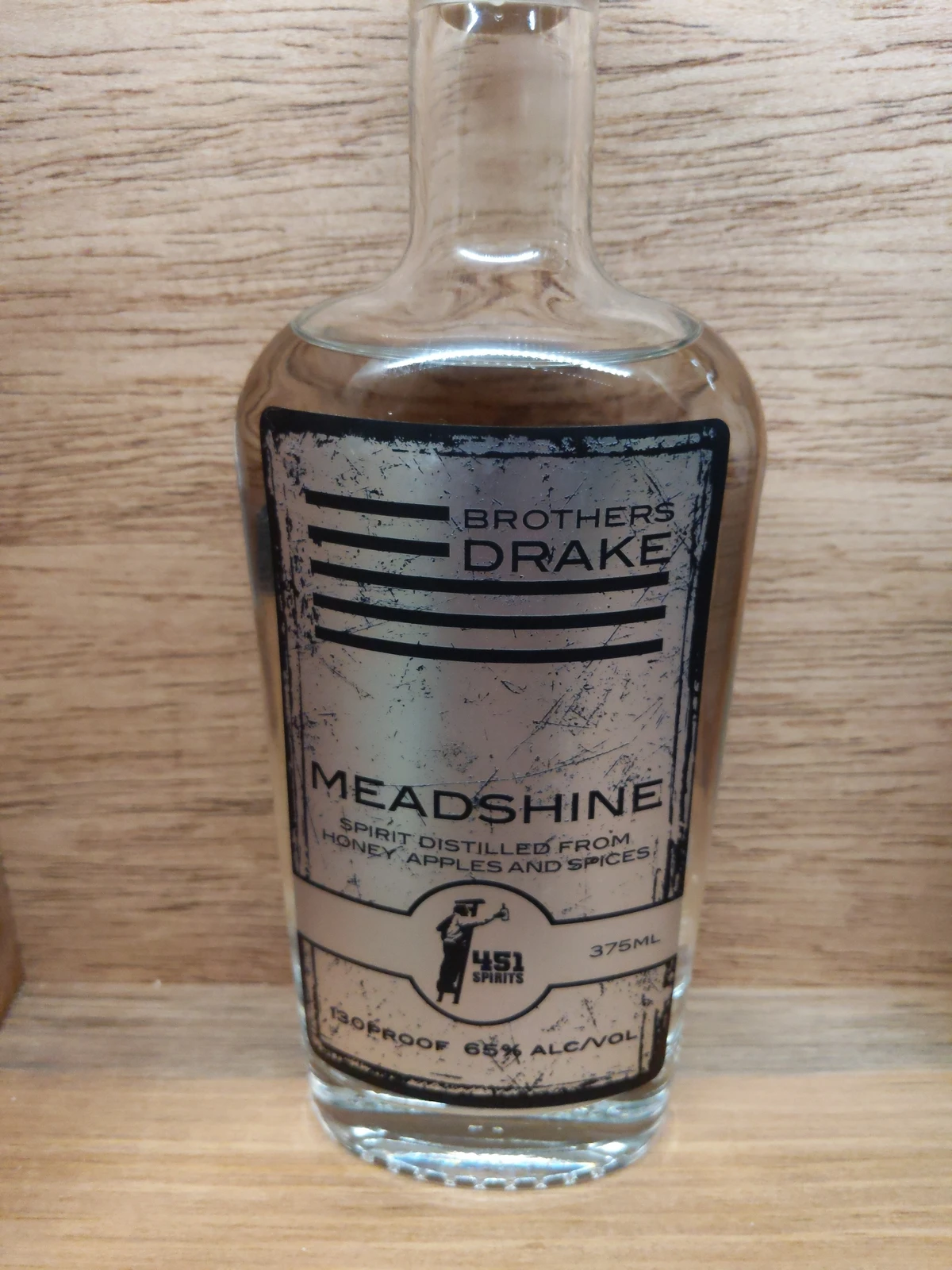 451 Spirits Meadshine