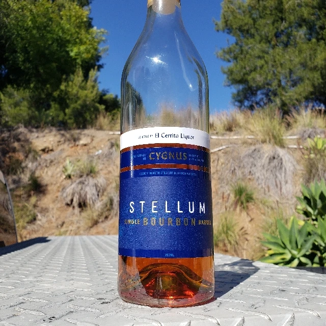 Stellum Cygnus single Barrel Bourbon (El Cerrito Liquor)