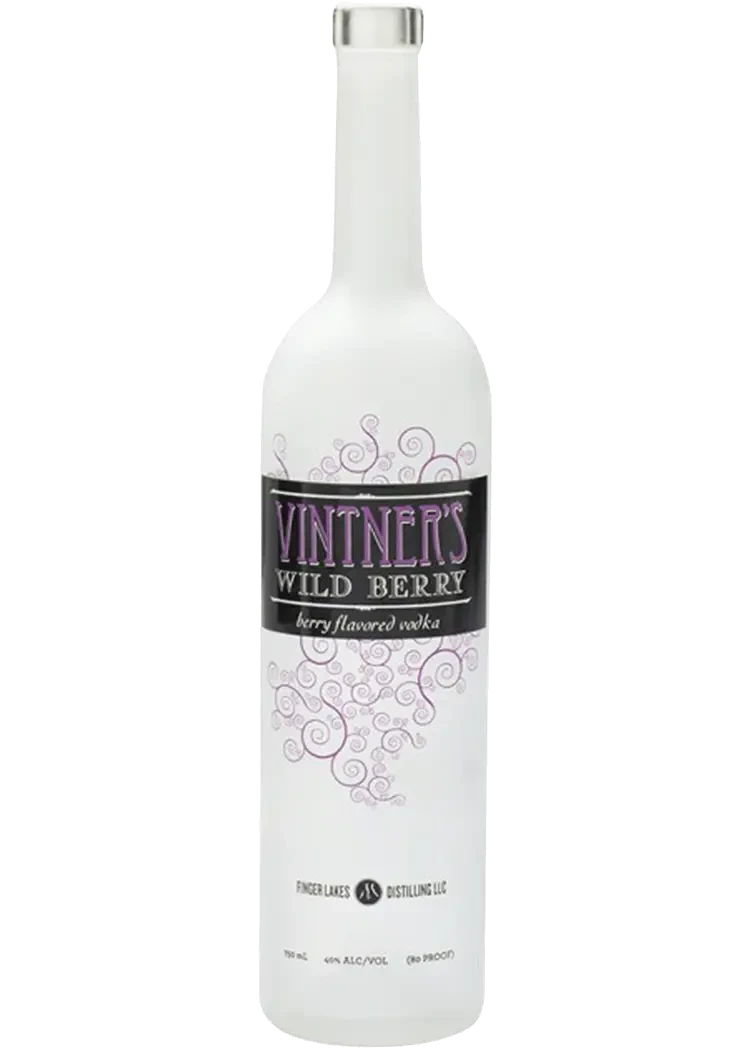 Vintners Wildberry Vodka