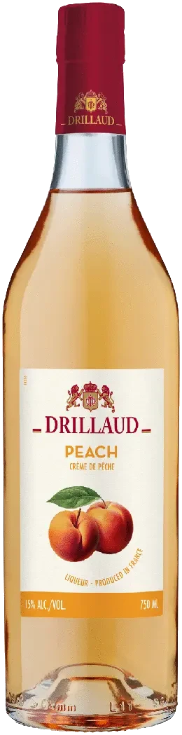 Drillaud Creme De Peach