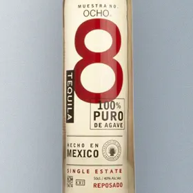 Tequila Ocho Reposado El Refugio 2012