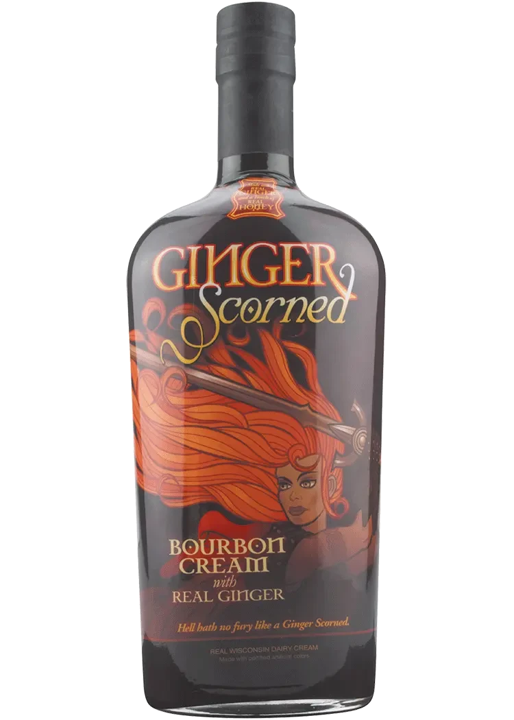 Ginger Scorned