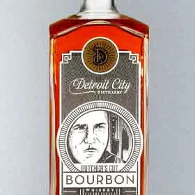 Detroit City Butcher's Cut Bourbon