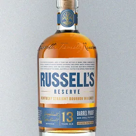 Russell's Reserve 13 Year Bourbon (Spring 2025)