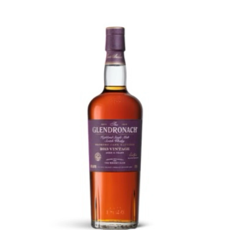 The Glendronach 2013 Oloroso