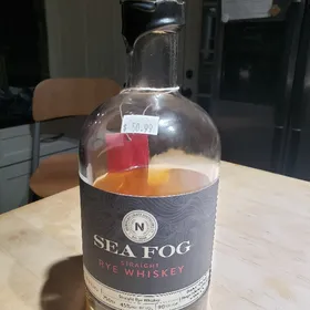 Newport Distilling Sea Fog Rye Whiskey