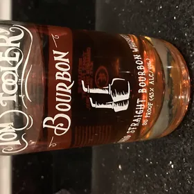Tom's Foolery Ohio Straight Bourbon Whiskey