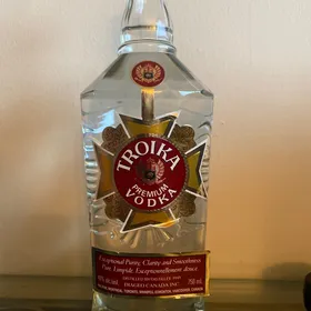 Troika Premium Vodka