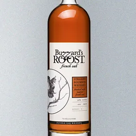 Buzzard's Roost Toasted French Oak Bourbon (Batch 2)