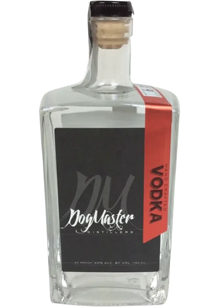 Dogmaster Distillery Vodka