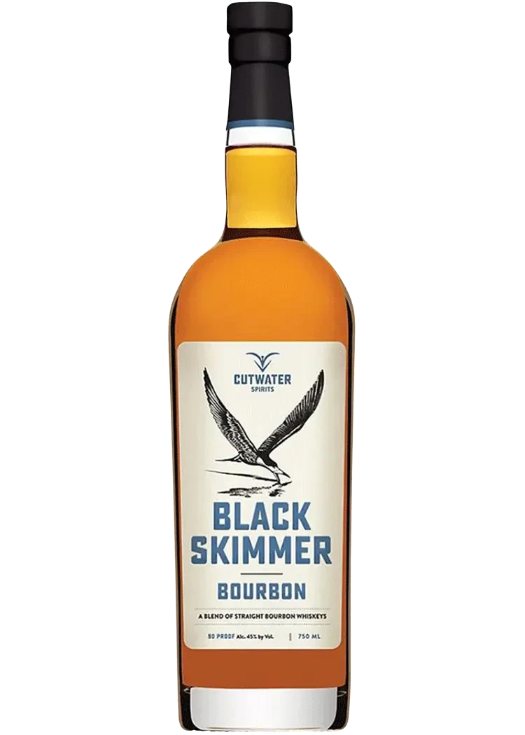 Cutwater Black Skimmer Bourbon