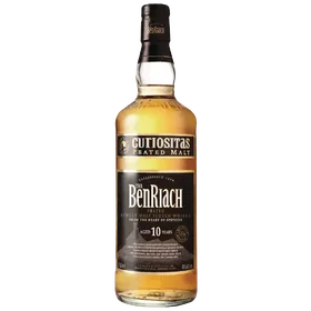 BenRiach Curiositas 10 Year