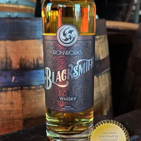 Ironworks Blacksmith Whisky
