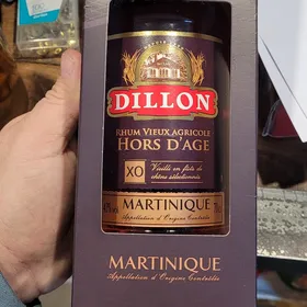 Dillon Rhum XO Hors d'âge
