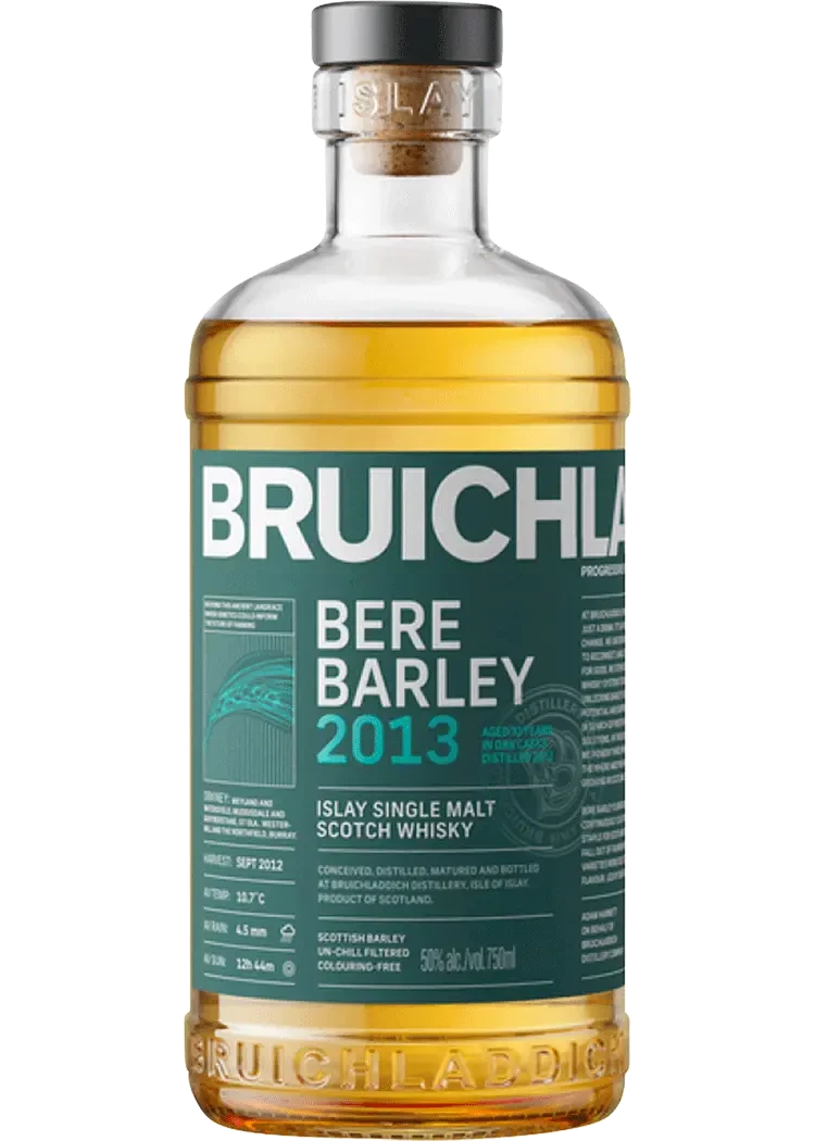 Bruichladdich Bere Barley