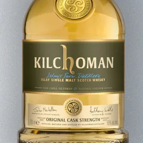 Kilchoman Original Cask Strength (2014 Release)