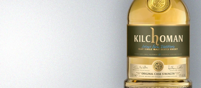 Kilchoman Original Cask Strength (2014 Release)