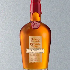 Maker's Mark Heinemann Private Select