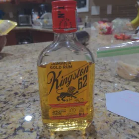 Kingston 62 jamaica gold rum