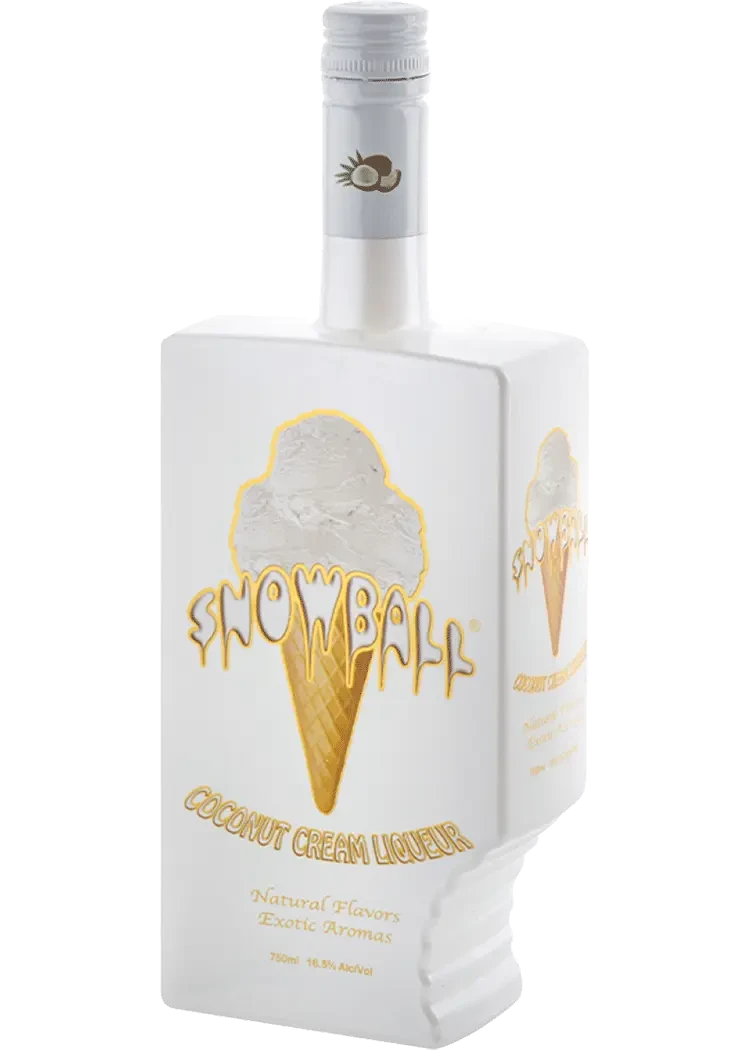 Snowball Coconut Cream Liqueur