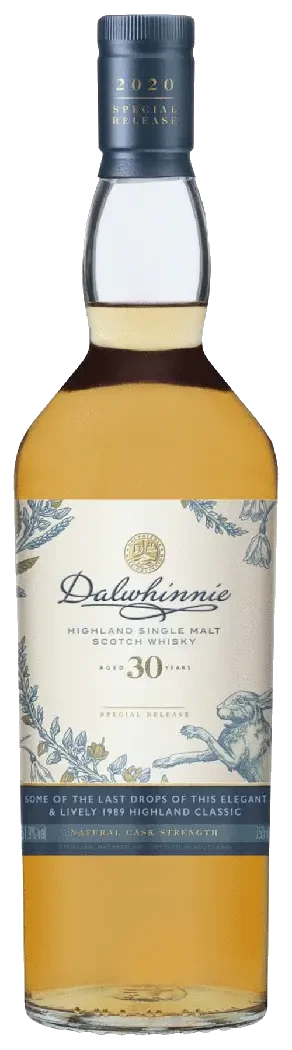 Dalwhinnie 30 Year (2020 Special Release)