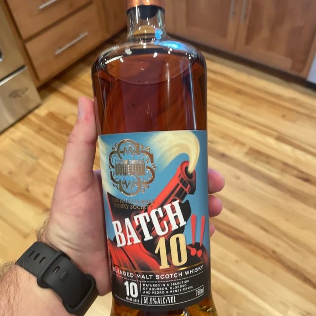 Batch 10 - SMWSA