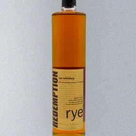 Redemption Rye (Old Label-Discontinued)