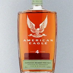 American Eagle 4 Year Tennessee Bourbon