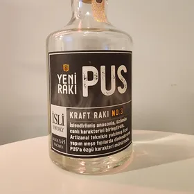 Yeni Rakı Pus (Kraft)