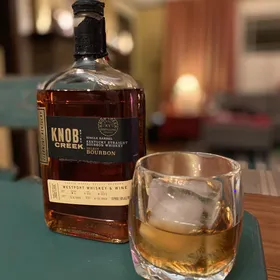 Knob Creek Single Barrel Select Bourbon W-L F-05 R-031 (Westport Whiskey & Wine)