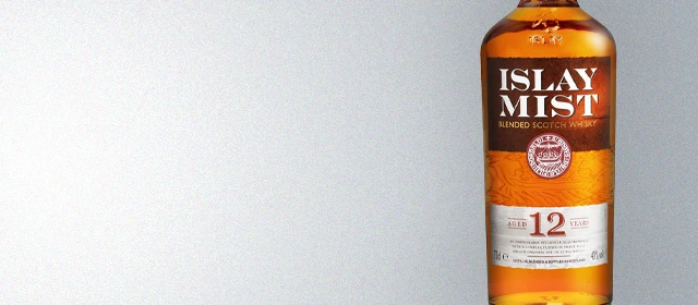 Islay Mist 12 Year