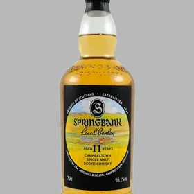 Springbank 11 Year Local Barley (2023)
