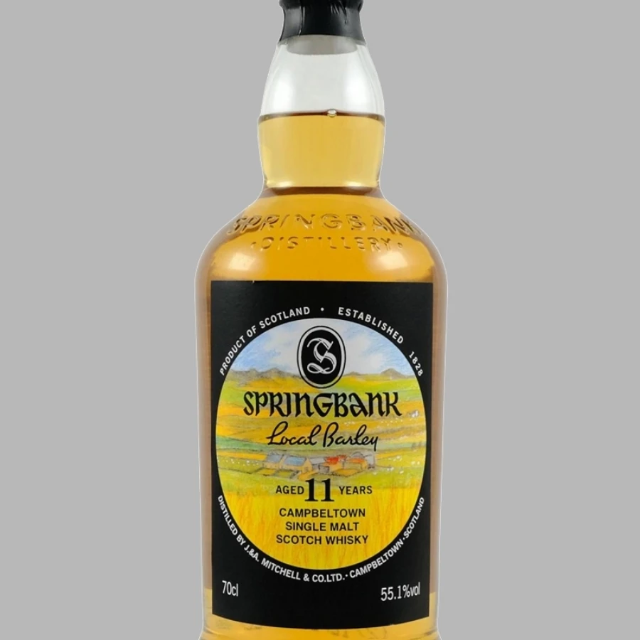 Springbank 11 Year Local Barley (2023)