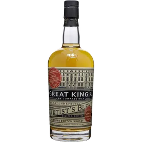 Compass Box Great King Street Clynelish Barrel Select