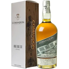 Comandon Petite Champagne Single Cask 2007