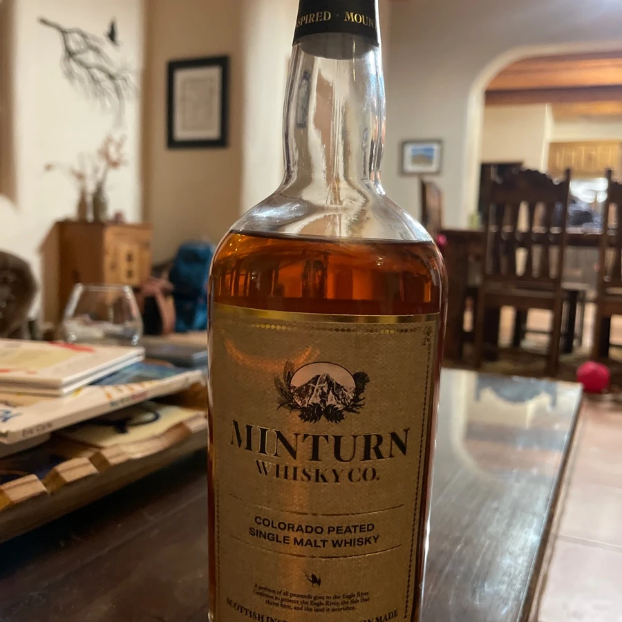 Minturn Whiskey Co.