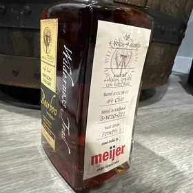 Wilderness Trail Family Reserve Cask Strength #17C28-11
