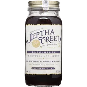 Jeptha Creed Blackberry Kentucky Moonshine