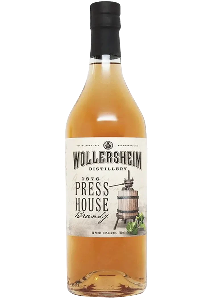Wollersheim 1876 Presshouse Brandy