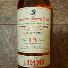 Fettercairn 1999 18 Year (Alexander Murray & Co.)