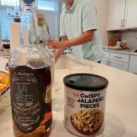 J. Mattingly 1845 Private Barrel Select Bourbon "69 Roses"