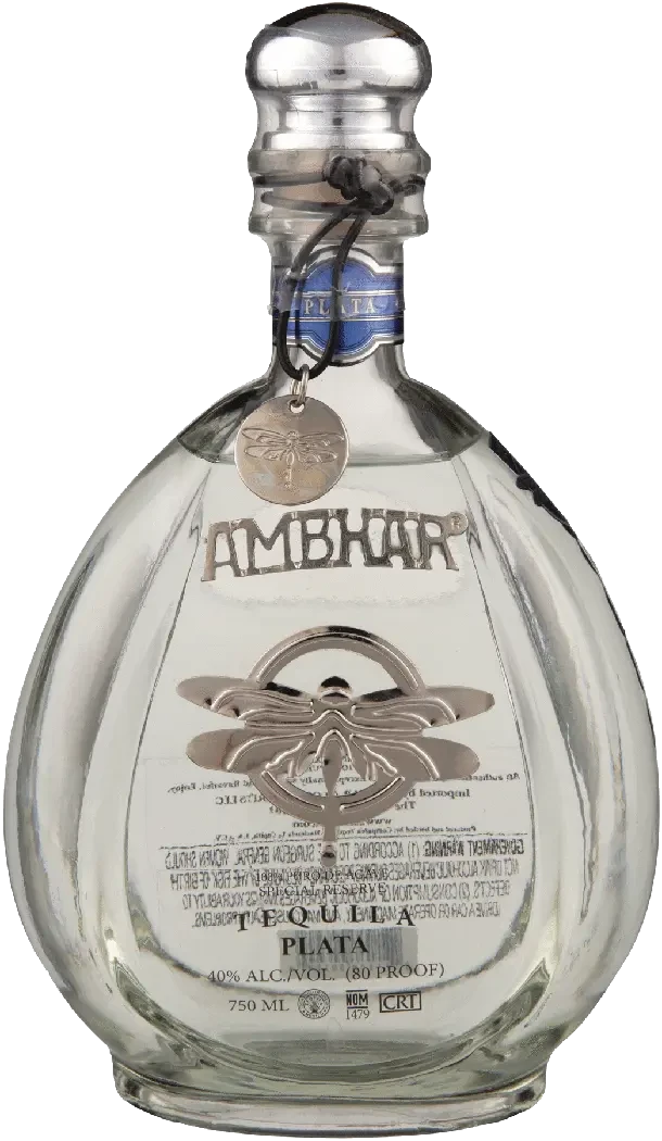 Ambhar Tequila Platinum
