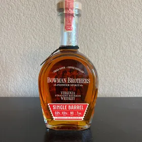 Bowman Brothers Single Barrel
