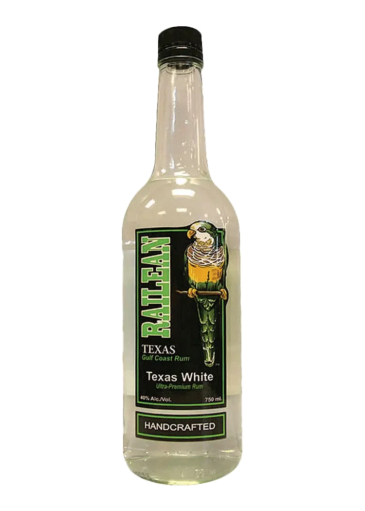 Railean Rum Texas White