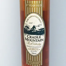 Cradle Mountain Single Malt 17 Year