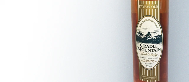 Cradle Mountain Single Malt 17 Year