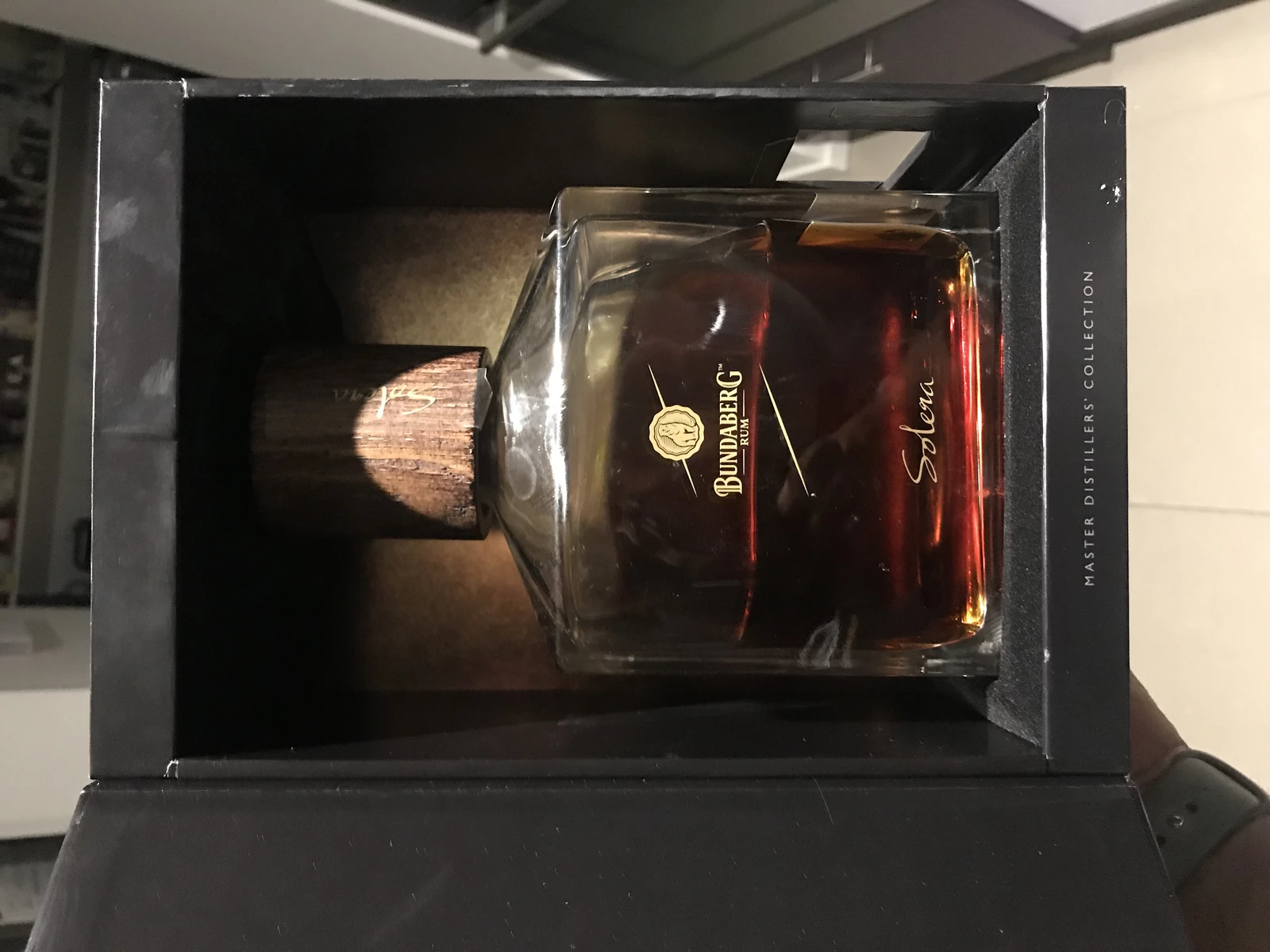 Bundaberg Master Distillers Collection Solera
