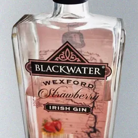 Blackwater Distillery Wexford Strawberry Gin