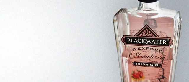 Blackwater Distillery Wexford Strawberry Gin