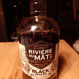 Rivière du Mât Black Spiced
